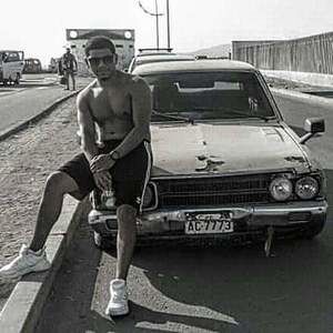 Meet your Posher, Jhair